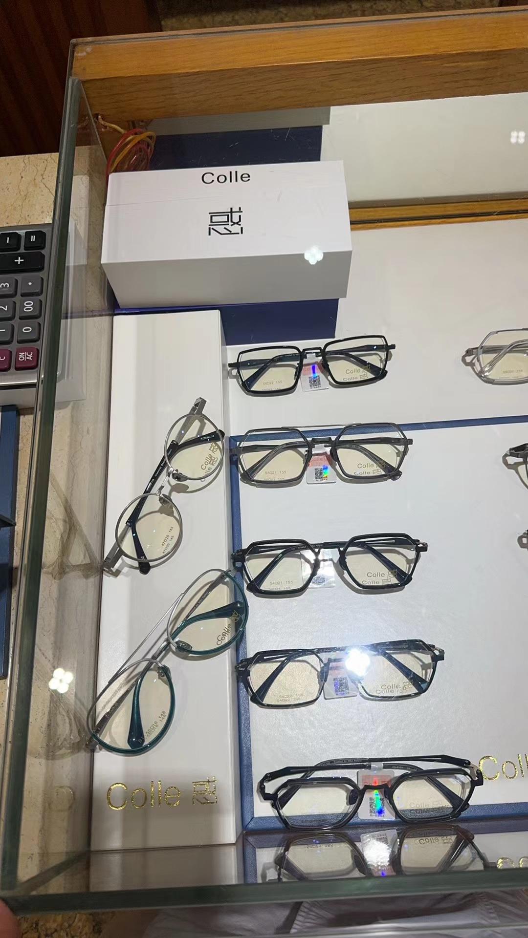 眼镜